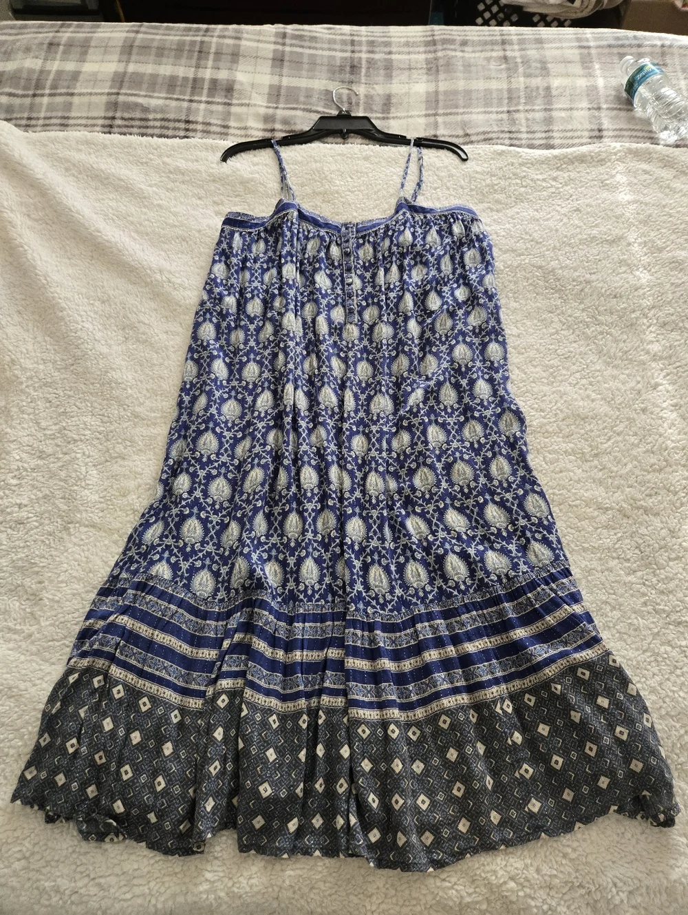 Spell Oracle Midi Dress SZ M - Picture 8 of 11